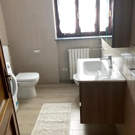 Frazione Savin Apartmán *